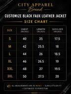 Luxe Ivory Faux Leather Jacket